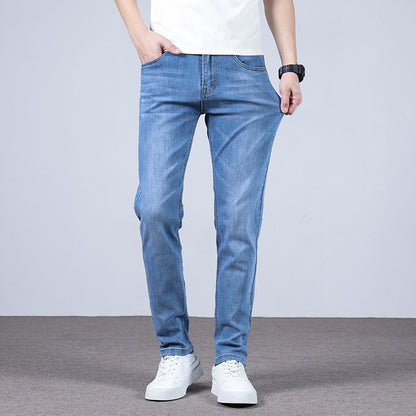 Men's Slim Fit Stretch Jeans