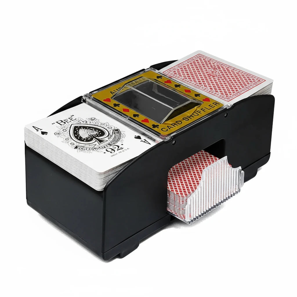 Automatisk kortstokker