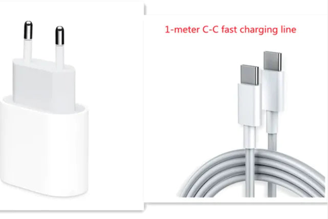 20W USB-C PD Strømadapte
