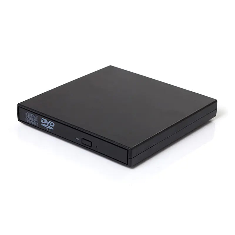 Bærbar USB 3.0 Tynn Ekstern DVD/CD Skriver