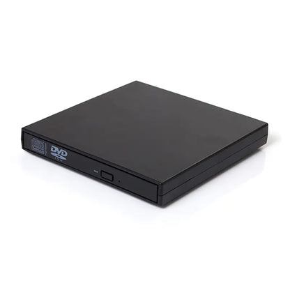 Bærbar USB 3.0 Tynn Ekstern DVD/CD Skriver