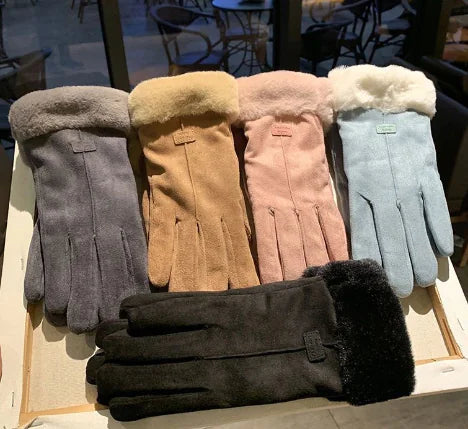 Vinterhansker for kvinner