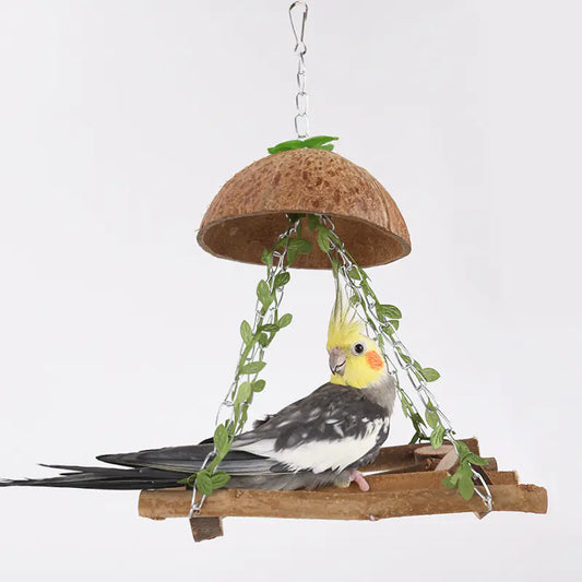 Kokosnøtt-hengekøye