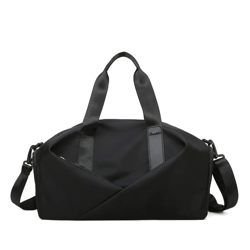 Nylon treningsbag