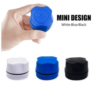 Magnetrenser til akvarium