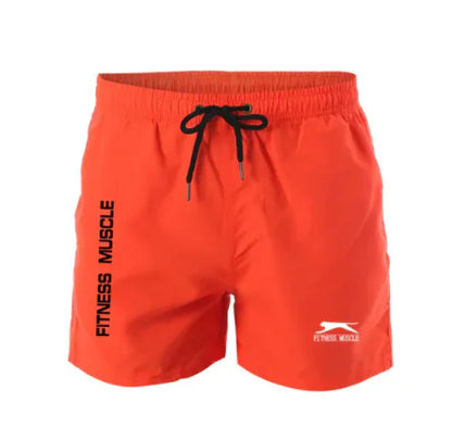 Hurtigtørkende badebukse for menn