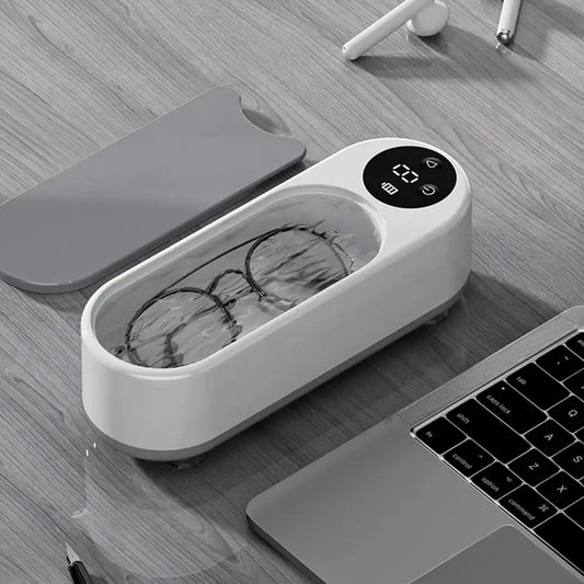 Ultralyd Rengjøringsmaskin – Effektiv og Skånsom Rengjøring for Smykker, Retainere og Mer