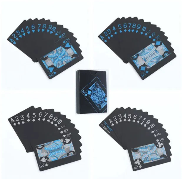 Vanntette luksuriøse kort