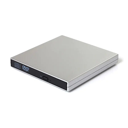 Bærbar USB 3.0 Tynn Ekstern DVD/CD Skriver