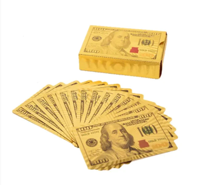 Vanntette luksuriøse kort