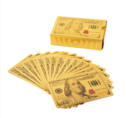 Vanntette luksuriøse kort