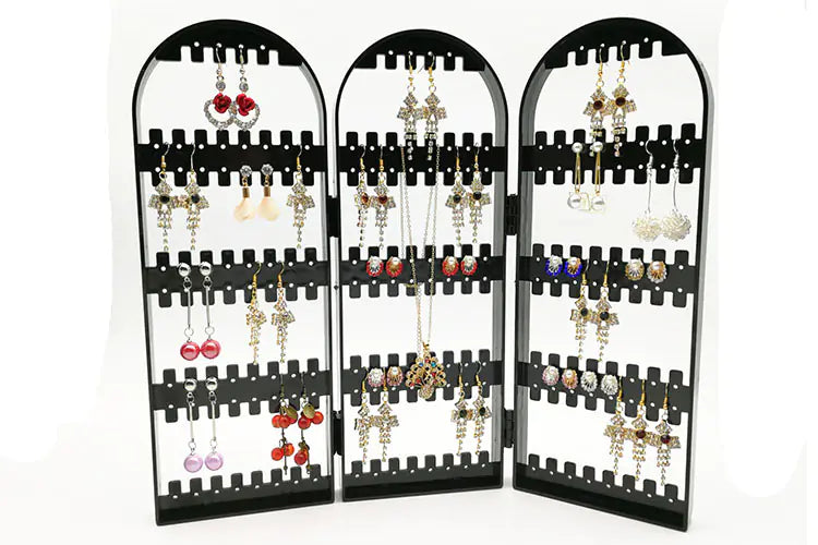 240-Hulls Øredobbdisplay