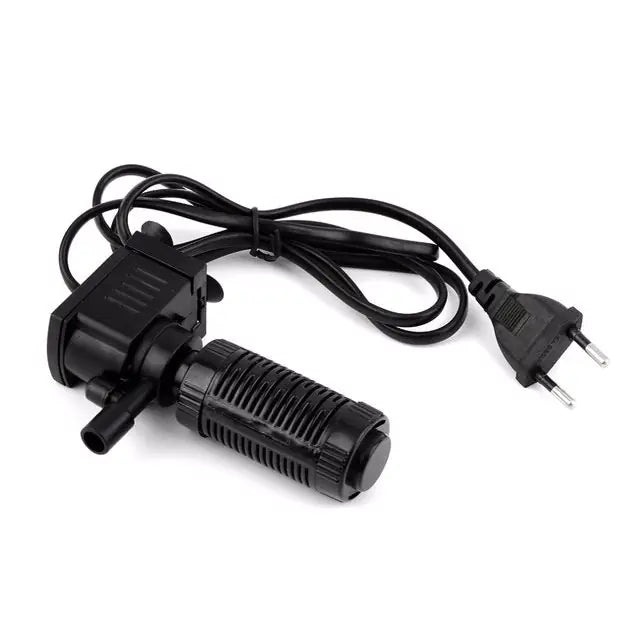 3-i-1 Akvariumsrenser