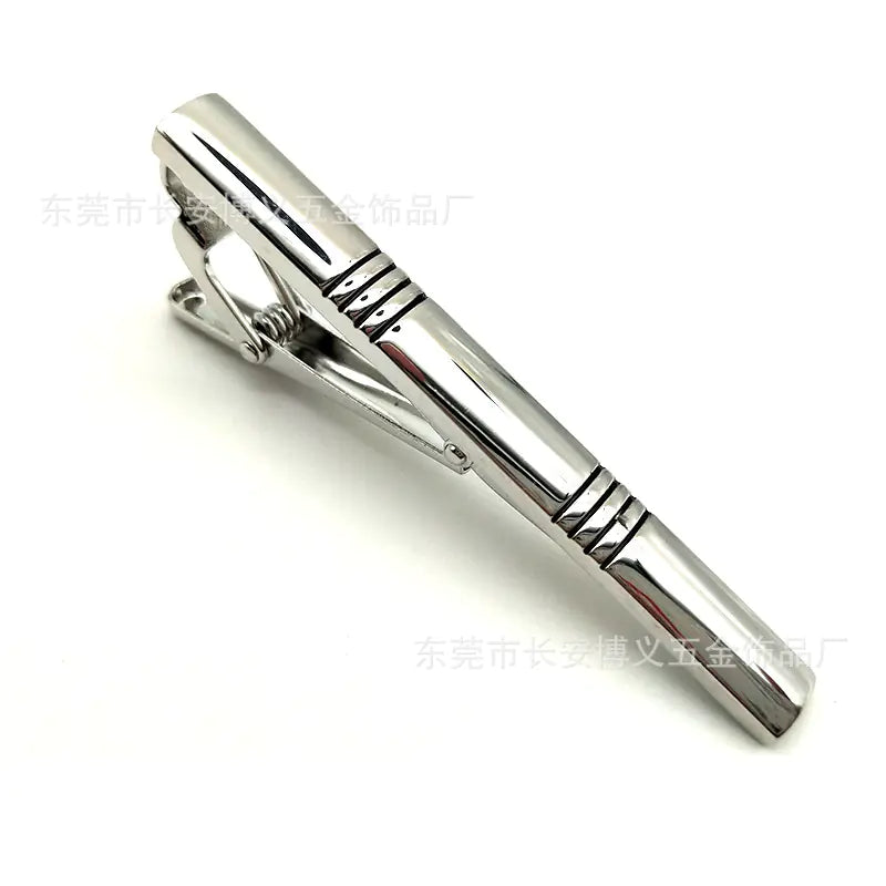 Stilige slipsnåler for Menn