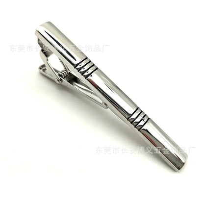 Stilige slipsnåler for Menn