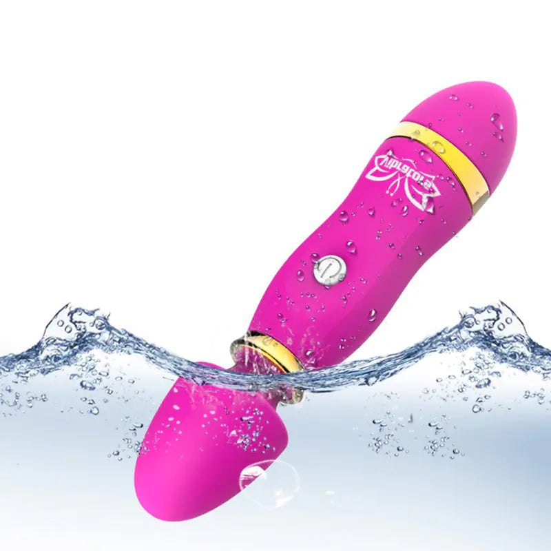 Mini Vibrator - Perfekt til reise