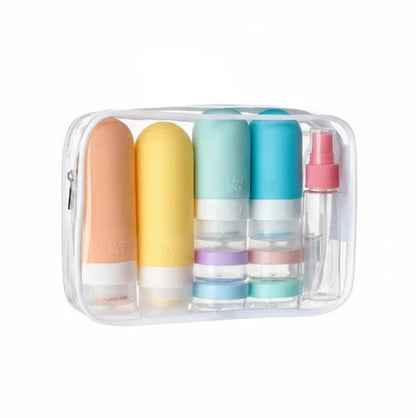 Oppbevaringsflasker til reise