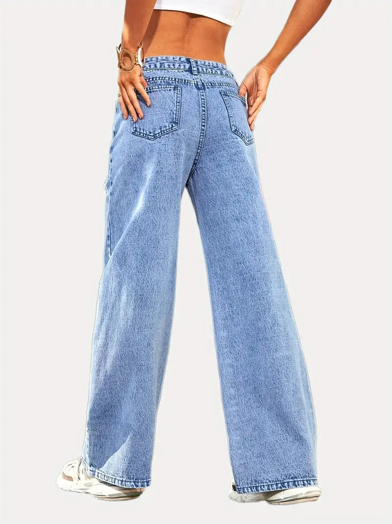 Baggy jeans