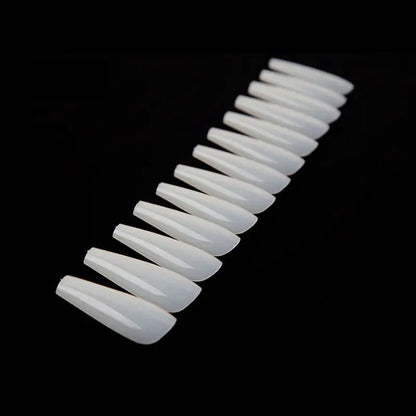 Løsnegler i ulike størrelser