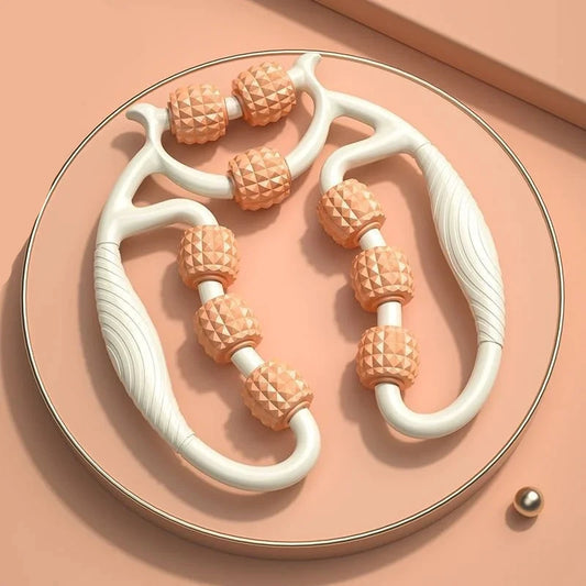 Massasjeverktøy for bena