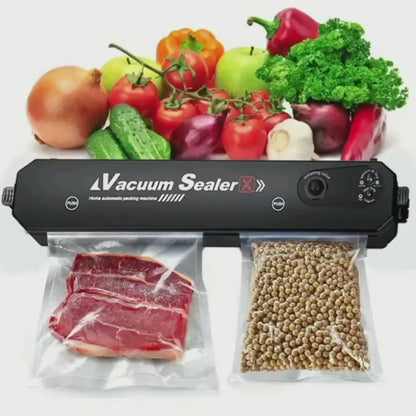 Vakuumforseglingsmaskin