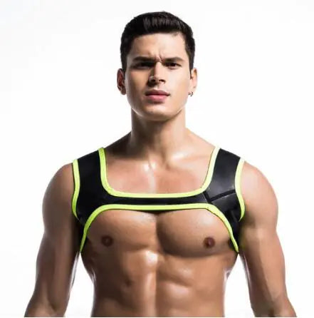 Skulderbeskytter - bedre skulderstøtte til trening