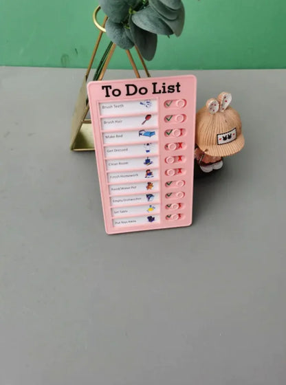 Vanedannende Habit Tracker