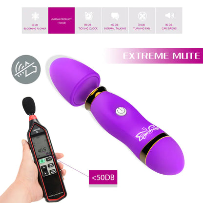 Mini Vibrator - Perfekt til reise