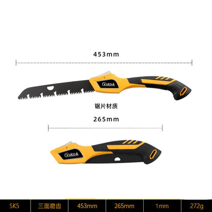 Sammenleggbar håndsag