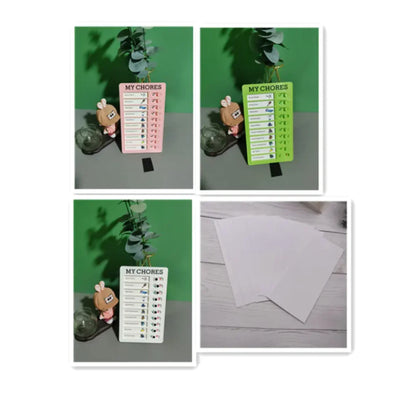 Vanedannende Habit Tracker