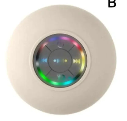 Bluetooth høyttaler med sugekopp