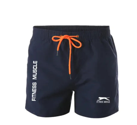 Hurtigtørkende badebukse for menn