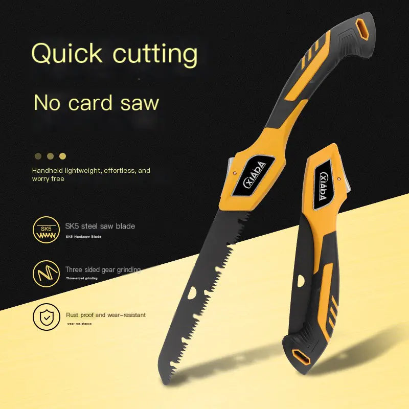 Sammenleggbar håndsag