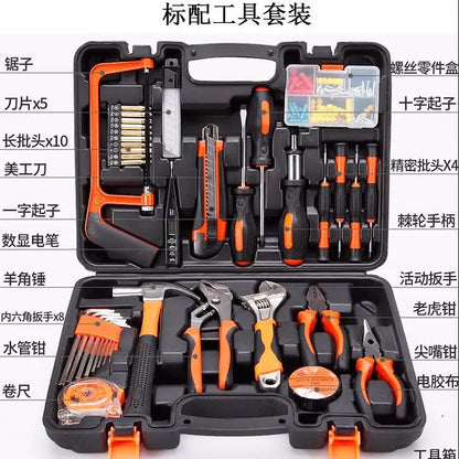 Allsidige verktøysett