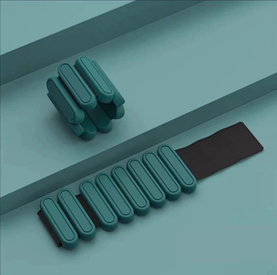 Vektarmbånd i silikon