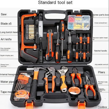 Allsidige verktøysett